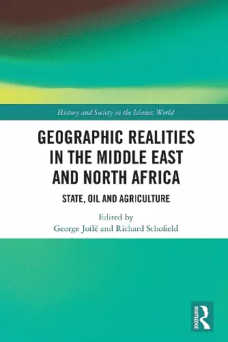 Geographic Realities in the Middle East and North Africa cover