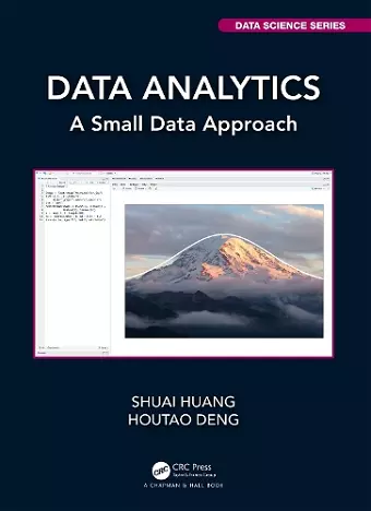 Data Analytics cover