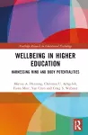 Wellbeing in Higher Education cover