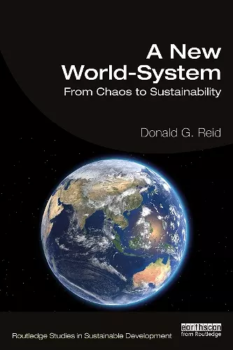 A New World-System cover