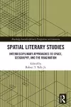 Spatial Literary Studies cover