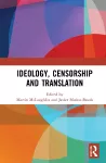 Ideology, Censorship and Translation cover