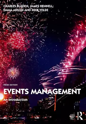 Events Management cover