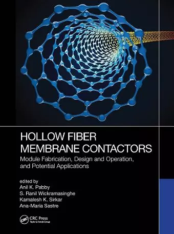 Hollow Fiber Membrane Contactors cover