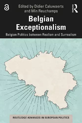 Belgian Exceptionalism cover