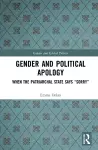 Gender and Political Apology cover