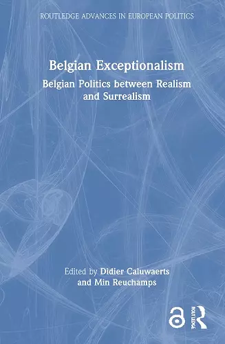 Belgian Exceptionalism cover