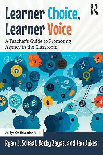 Learner Choice, Learner Voice cover