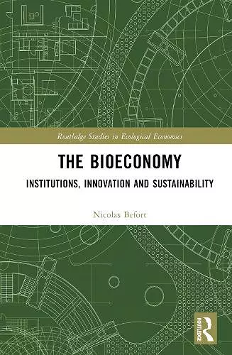 The Bioeconomy cover