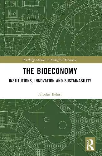 The Bioeconomy cover