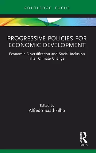 Progressive Policies for Economic Development cover