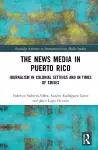 The News Media in Puerto Rico cover