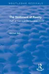 The Sentiment of Reality cover