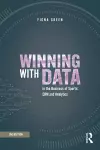 Winning with Data in the Business of Sports cover