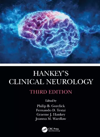 Hankey's Clinical Neurology cover