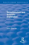 Sensationalism and Scientific Explanation cover