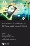 Introduction to AI Techniques for Renewable Energy System cover
