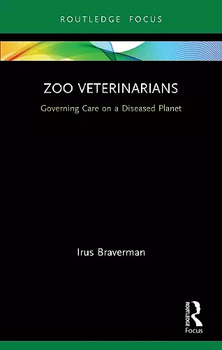 Zoo Veterinarians cover