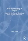 Making Meaning in English cover