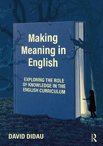 Making Meaning in English cover
