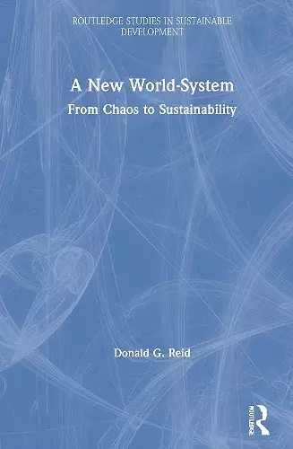 A New World-System cover