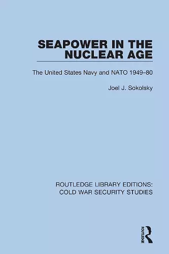 Seapower in the Nuclear Age cover