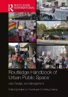 Routledge Handbook of Urban Public Space cover