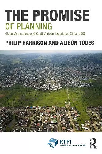 The Promise of Planning cover