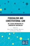 Federalism and Constitutional Law cover