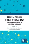 Federalism and Constitutional Law cover