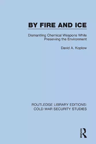 By Fire and Ice cover