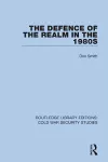 The Defence of the Realm in the 1980s cover