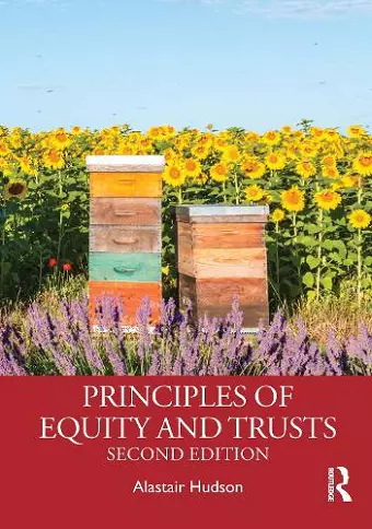 Principles of Equity and Trusts cover