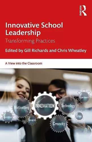 Innovative School Leadership cover