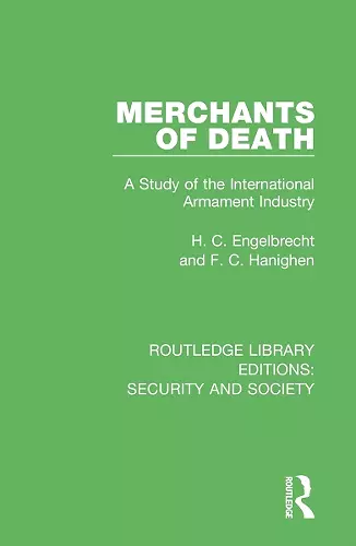 Merchants of Death cover