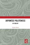 Japanese Politeness cover