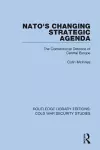 NATO's Changing Strategic Agenda cover