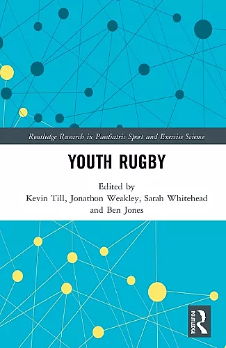 Youth Rugby cover