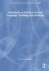 Handbook of Practical Second Language Teaching and Learning cover