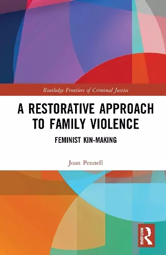 A Restorative Approach to Family Violence cover