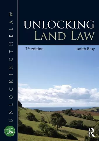 Unlocking Land Law cover