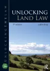 Unlocking Land Law cover