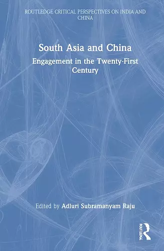 South Asia and China cover