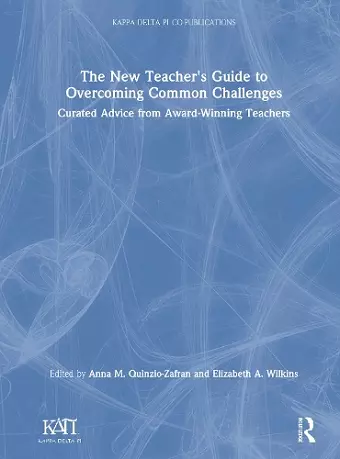 The New Teacher's Guide to Overcoming Common Challenges cover