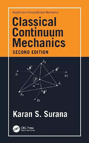 Classical Continuum Mechanics cover