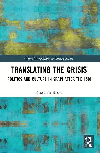 Translating the Crisis cover