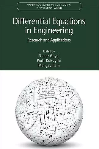 Differential Equations in Engineering cover