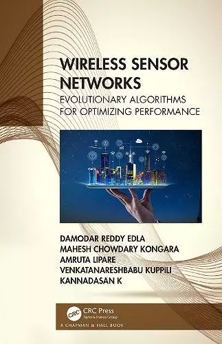 Wireless Sensor Networks cover