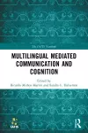 Multilingual Mediated Communication and Cognition cover