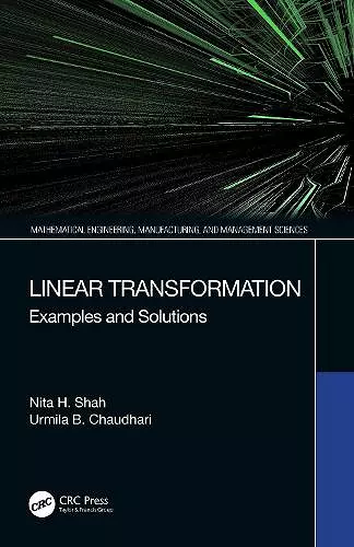 Linear Transformation cover